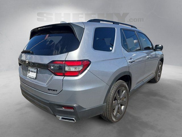 2025 Honda Pilot Sport Fredericksburg VA