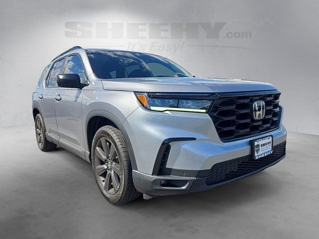 2025 Honda Pilot Sport Fredericksburg VA