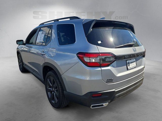 2025 Honda Pilot Sport Fredericksburg VA