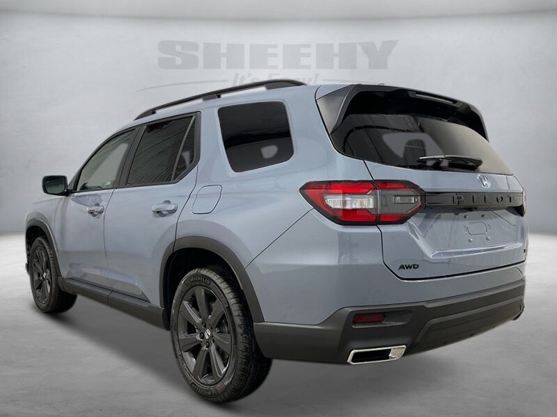 2025 Honda Pilot Sport Alexandria VA