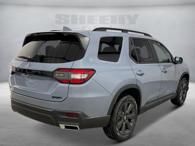 2025 Honda Pilot Sport Alexandria VA