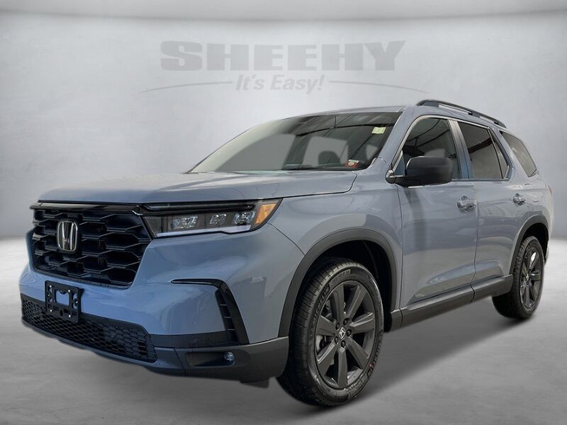 2025 Honda Pilot Sport Alexandria VA