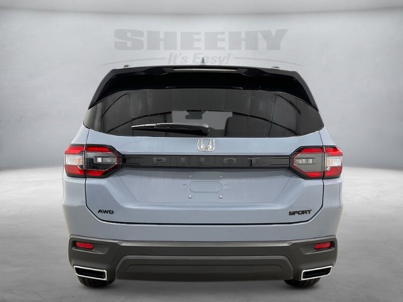 2025 Honda Pilot Sport Alexandria VA