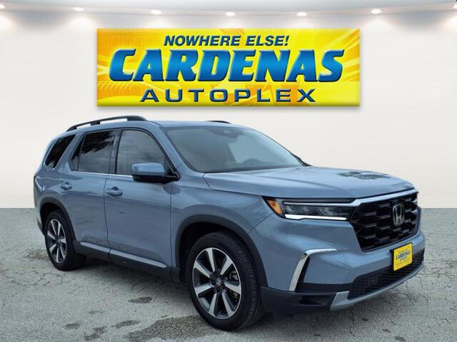 2025 Honda Pilot Touring McAllen TX