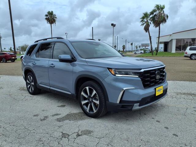 2025 Honda Pilot Touring McAllen TX