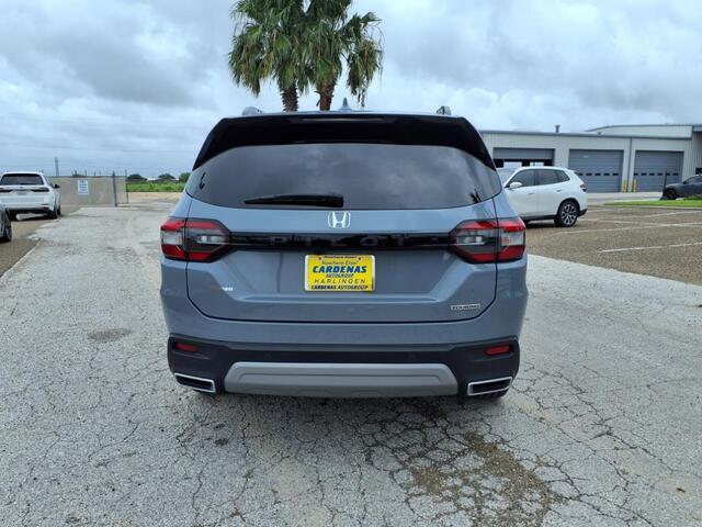 2025 Honda Pilot Touring McAllen TX