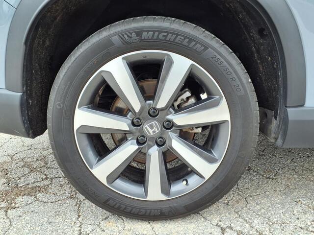 2025 Honda Pilot Touring McAllen TX