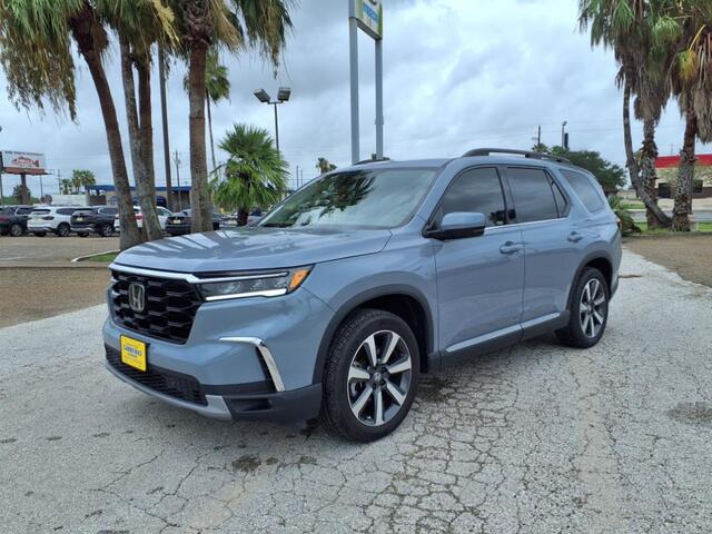 2025 Honda Pilot Touring McAllen TX
