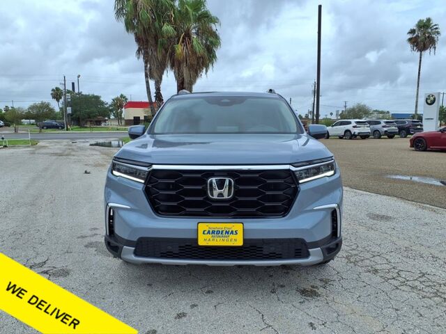 2025 Honda Pilot Touring McAllen TX