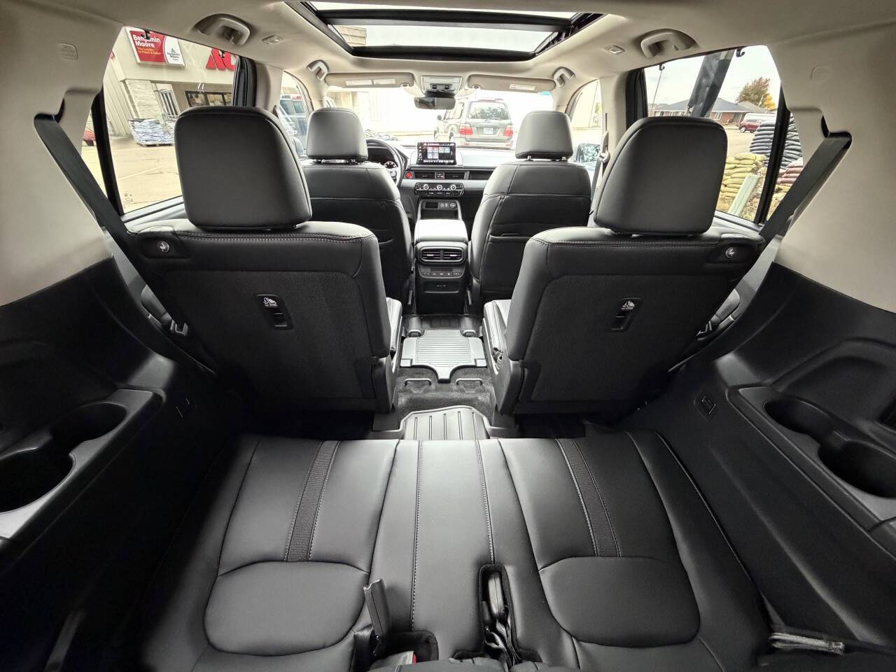 2025 Honda Pilot Touring AWD 4dr SUV Eldridge IA