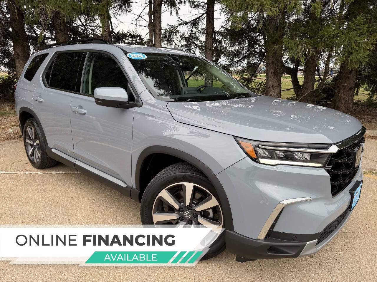 2025 Honda Pilot Touring AWD 4dr SUV Eldridge IA
