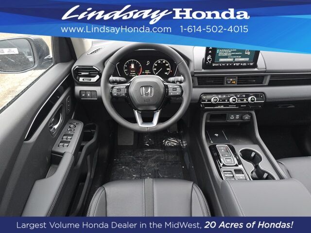 2025 Honda Pilot Touring+ Columbus OH