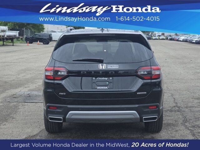 2025 Honda Pilot Touring+ Columbus OH
