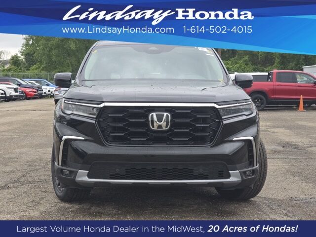 2025 Honda Pilot Touring+ Columbus OH