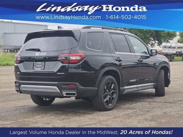 2025 Honda Pilot Touring+ Columbus OH