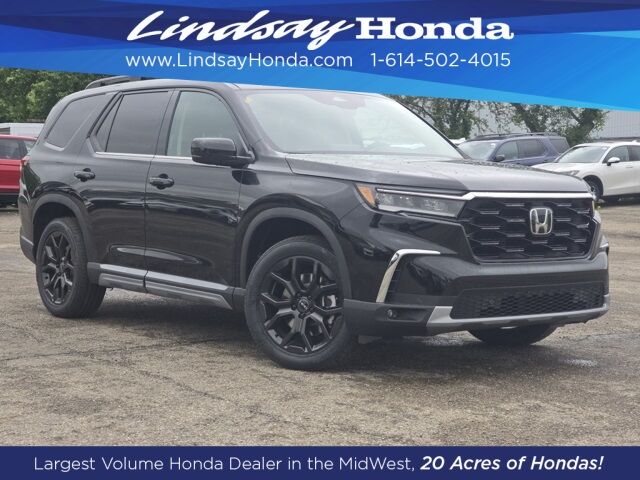 2025 Honda Pilot Touring+ Columbus OH