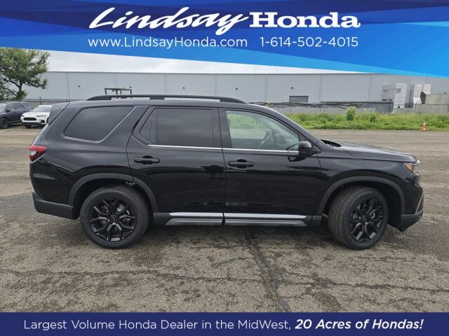2025 Honda Pilot Touring+ Columbus OH