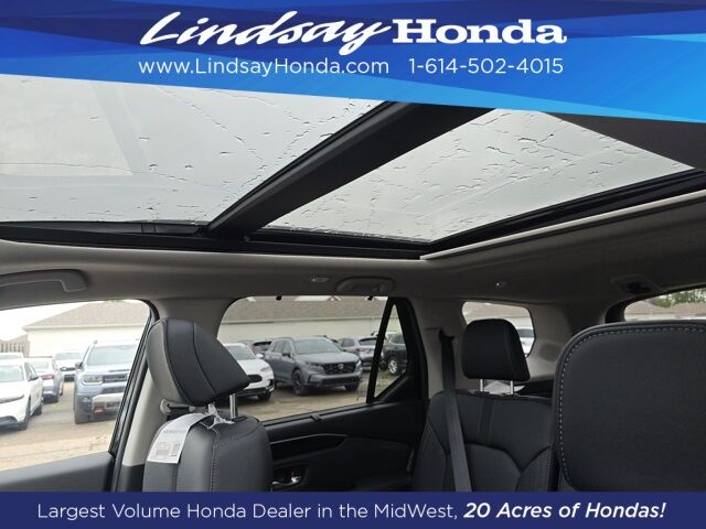 2025 Honda Pilot Touring+ Columbus OH