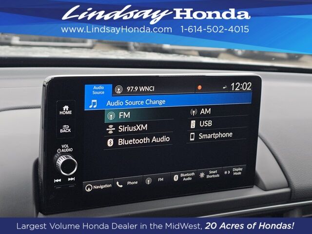 2025 Honda Pilot Touring+ Columbus OH