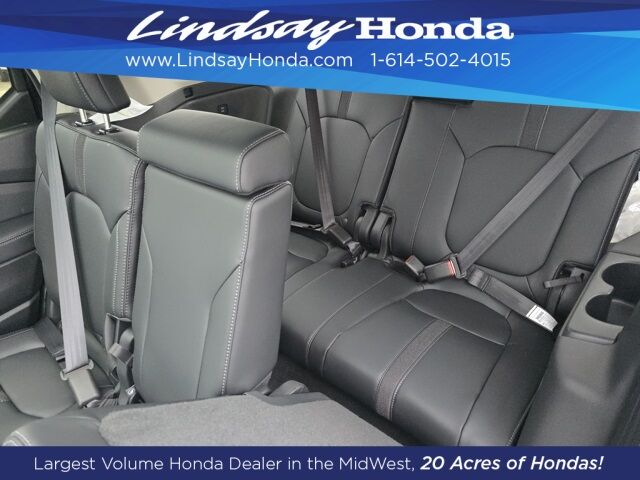 2025 Honda Pilot Touring+ Columbus OH