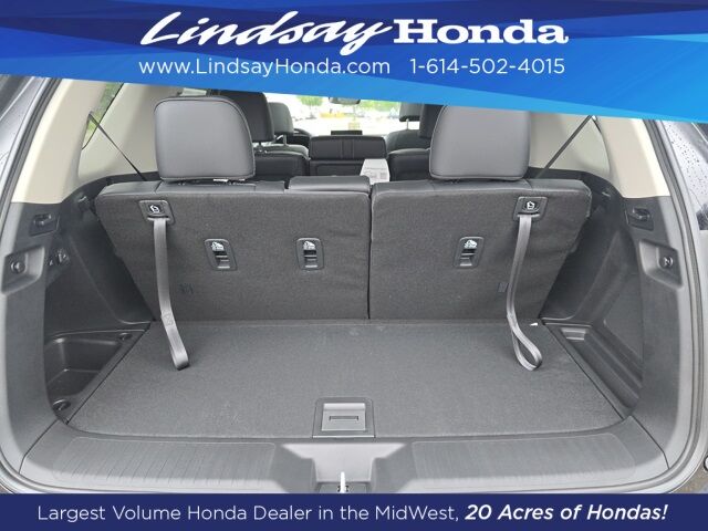 2025 Honda Pilot Touring+ Columbus OH