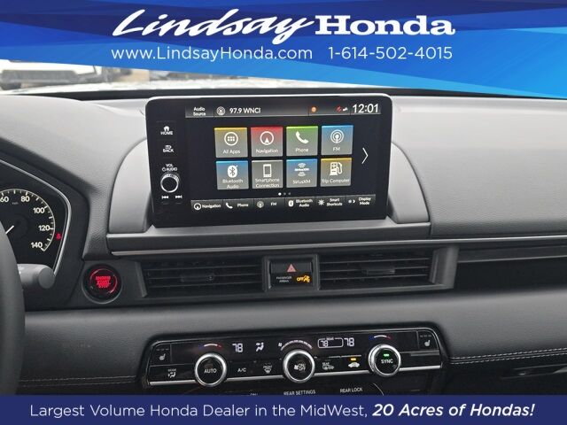 2025 Honda Pilot Touring+ Columbus OH