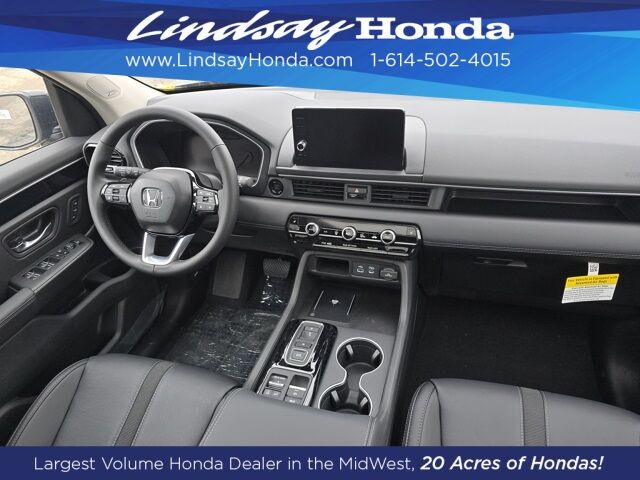 2025 Honda Pilot Touring+ Columbus OH