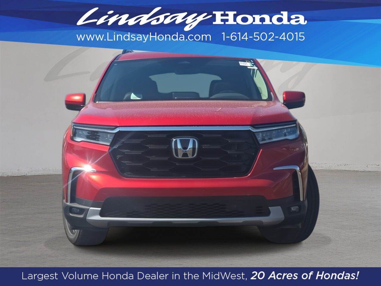 2025 Honda Pilot Touring+ Columbus OH