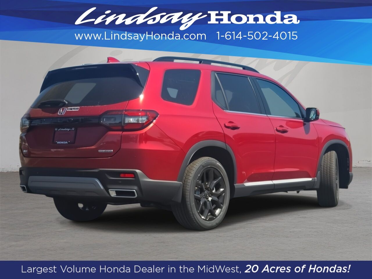 2025 Honda Pilot Touring+ Columbus OH