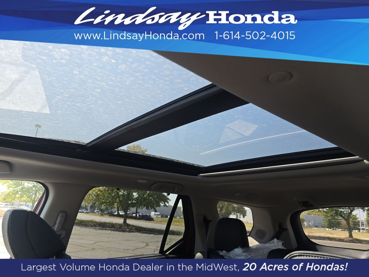 2025 Honda Pilot Touring+ Columbus OH
