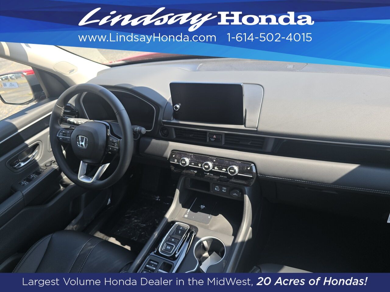 2025 Honda Pilot Touring+ Columbus OH