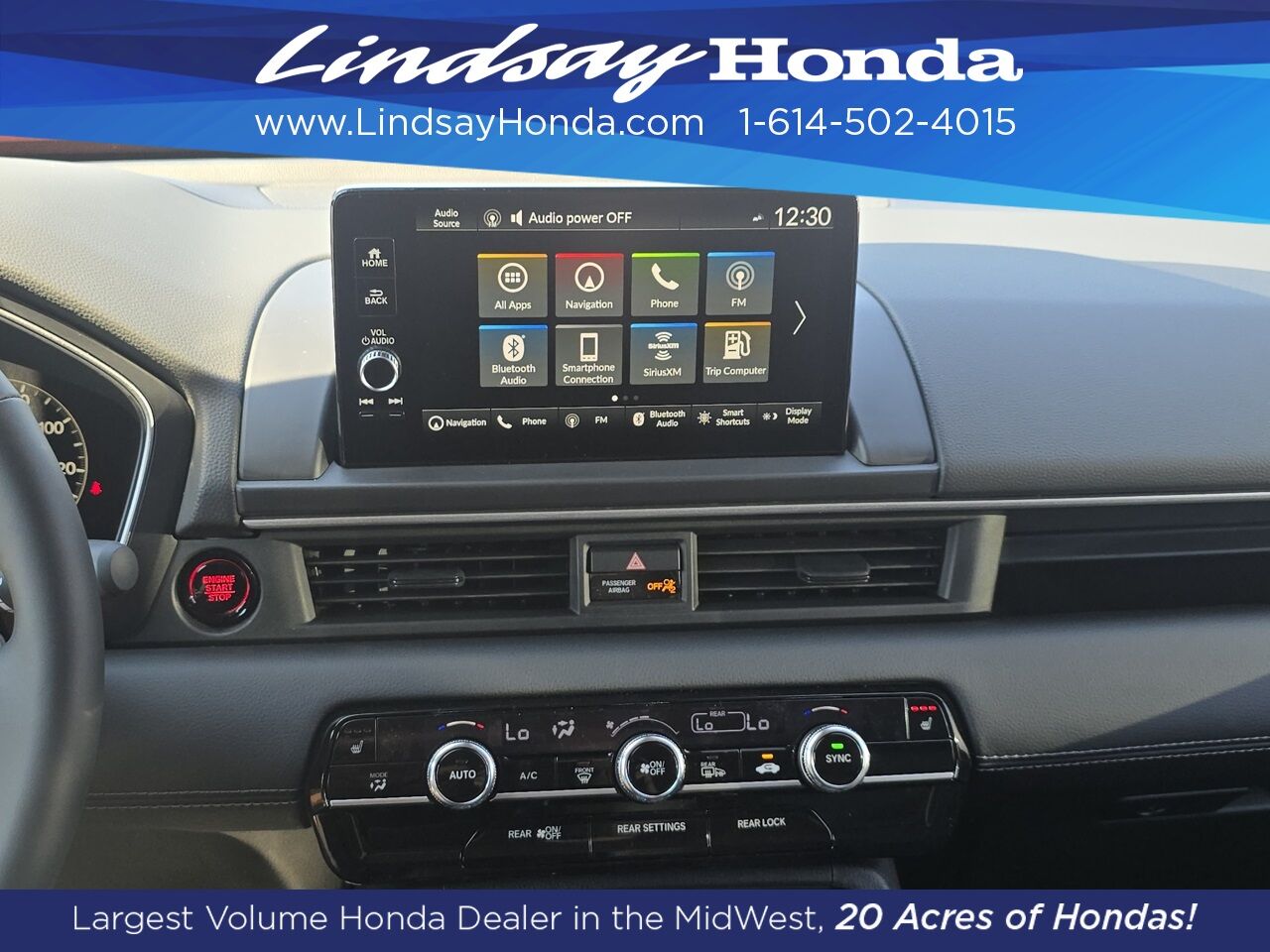 2025 Honda Pilot Touring+ Columbus OH