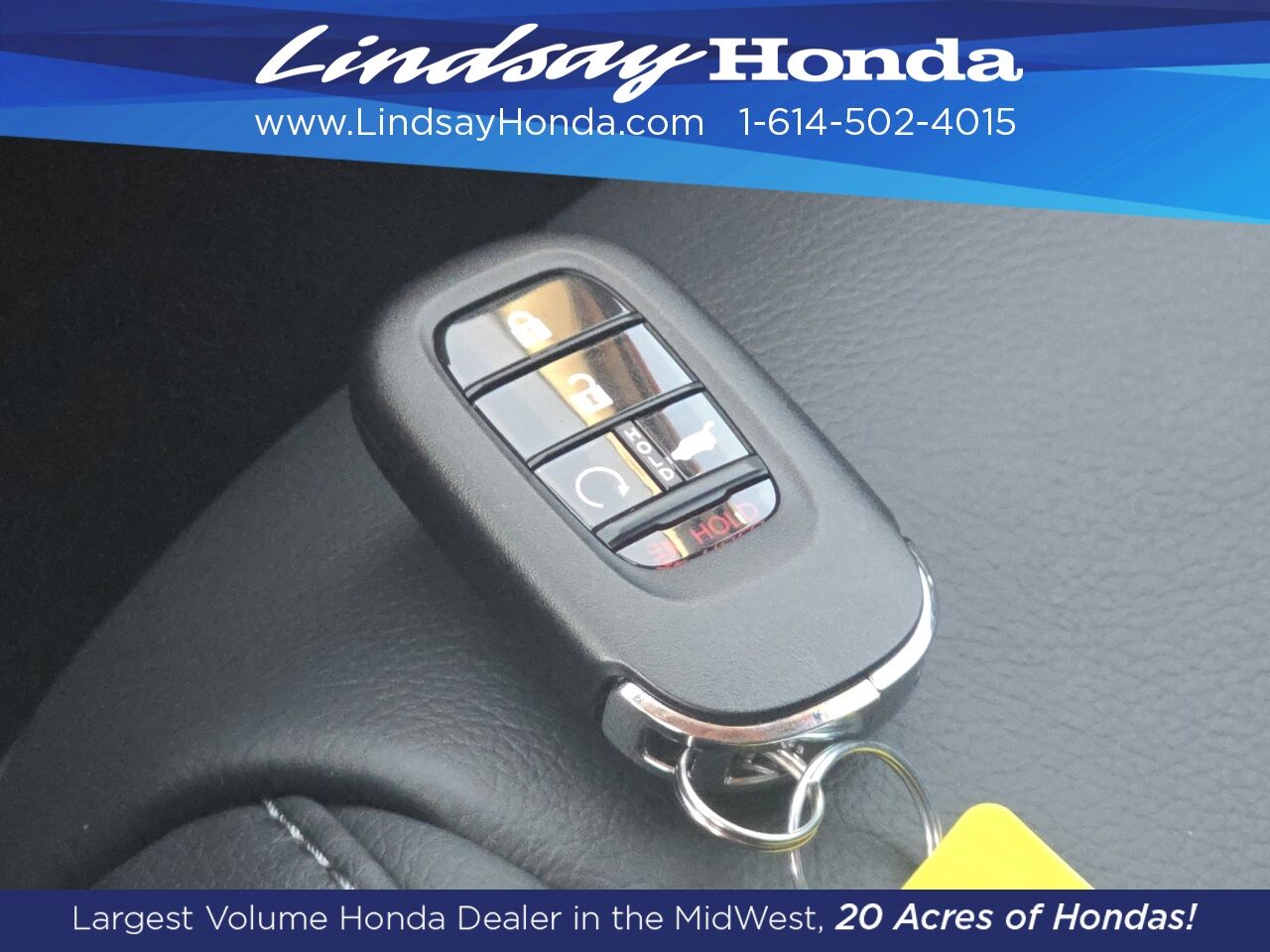 2025 Honda Pilot Touring+ Columbus OH