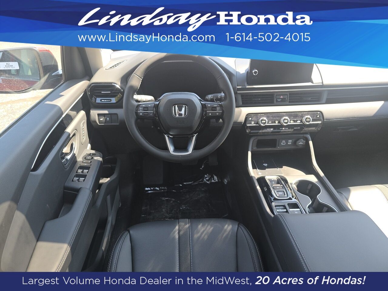 2025 Honda Pilot Touring+ Columbus OH