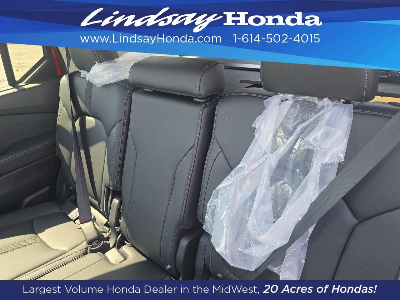 2025 Honda Pilot Touring+ Columbus OH