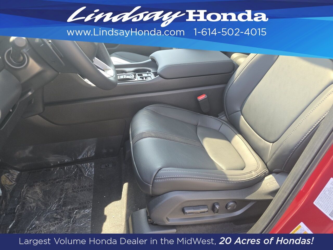 2025 Honda Pilot Touring+ Columbus OH