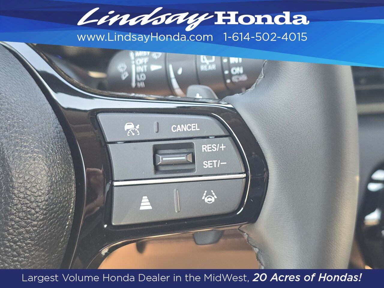 2025 Honda Pilot Touring+ Columbus OH