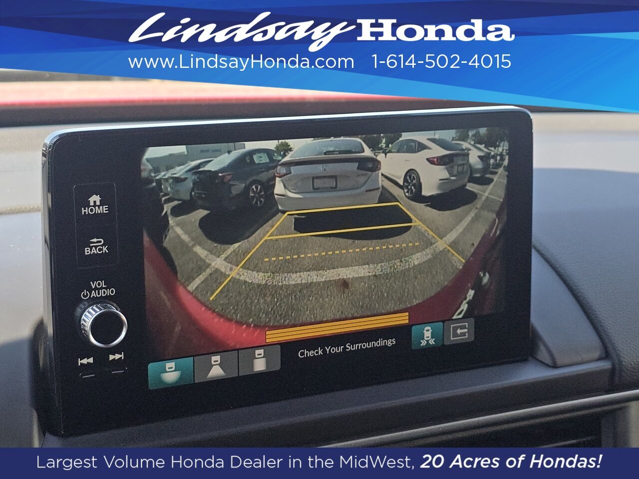 2025 Honda Pilot Touring+ Columbus OH