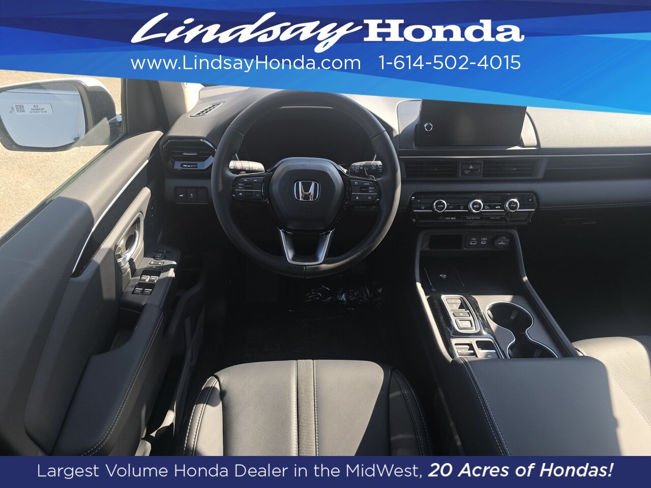 2025 Honda Pilot Touring Columbus OH