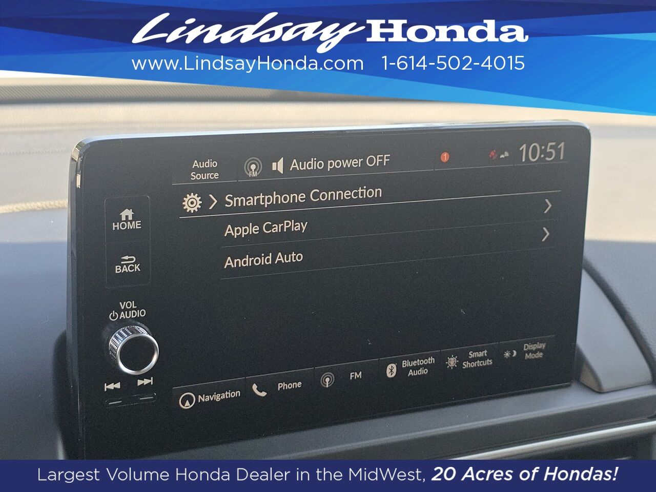 2025 Honda Pilot Touring Columbus OH