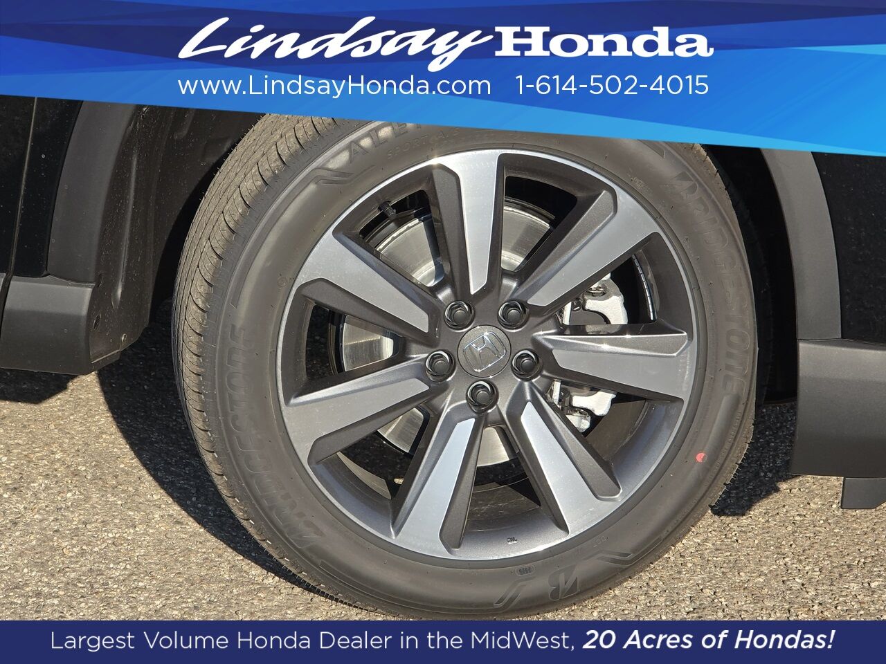 2025 Honda Pilot Touring Columbus OH