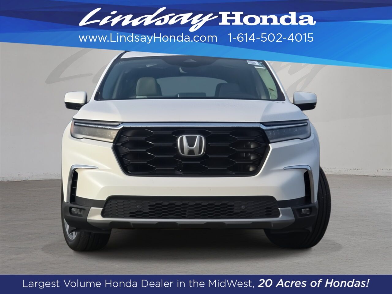 2025 Honda Pilot Touring Columbus OH