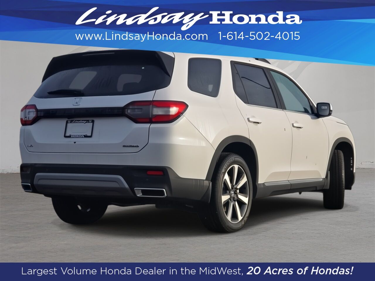 2025 Honda Pilot Touring Columbus OH