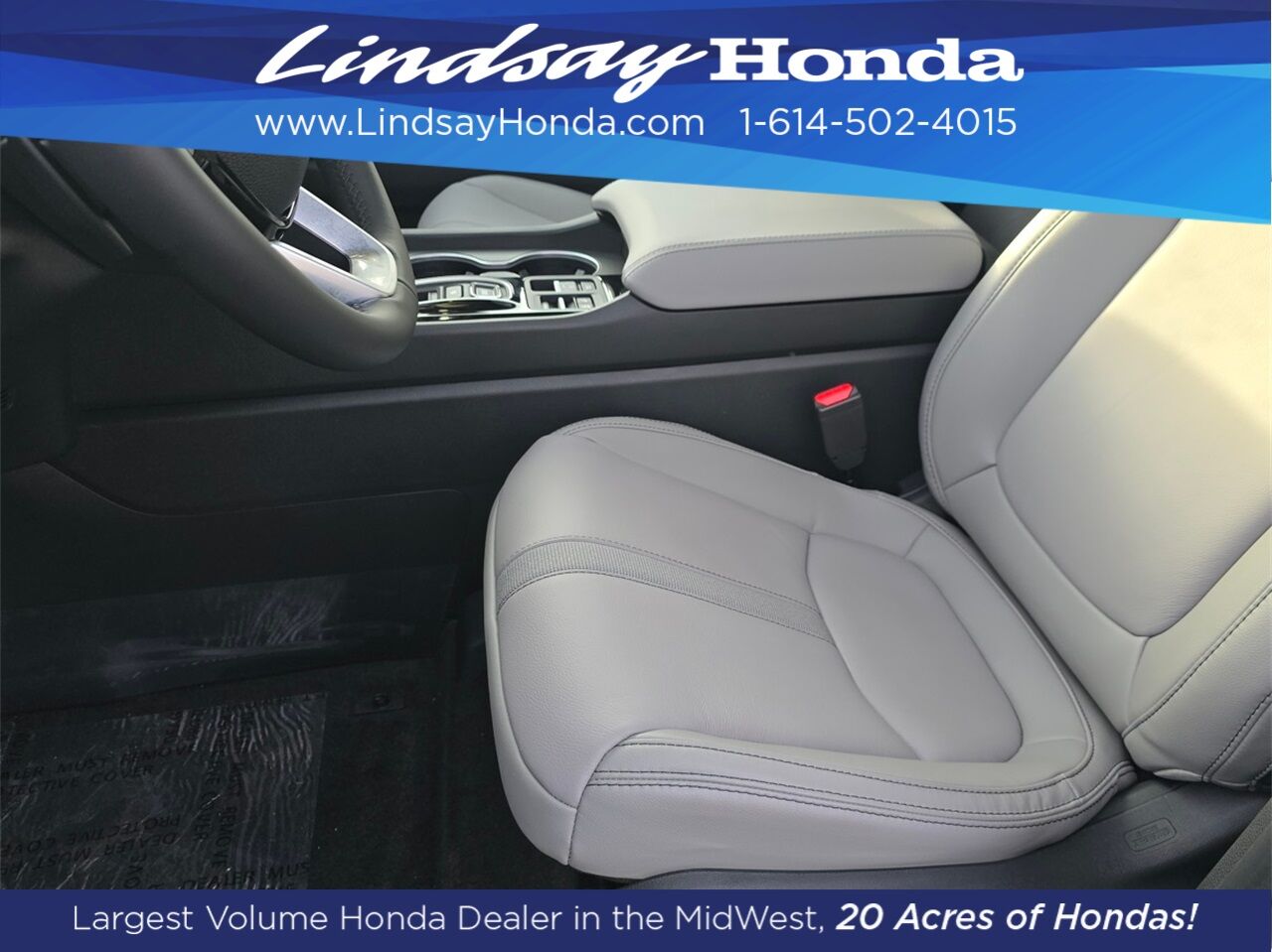 2025 Honda Pilot Touring Columbus OH