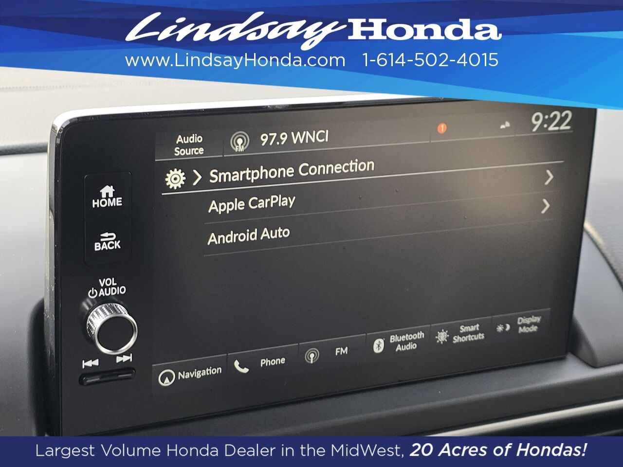 2025 Honda Pilot Touring Columbus OH