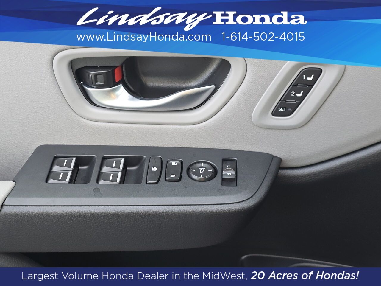 2025 Honda Pilot Touring Columbus OH