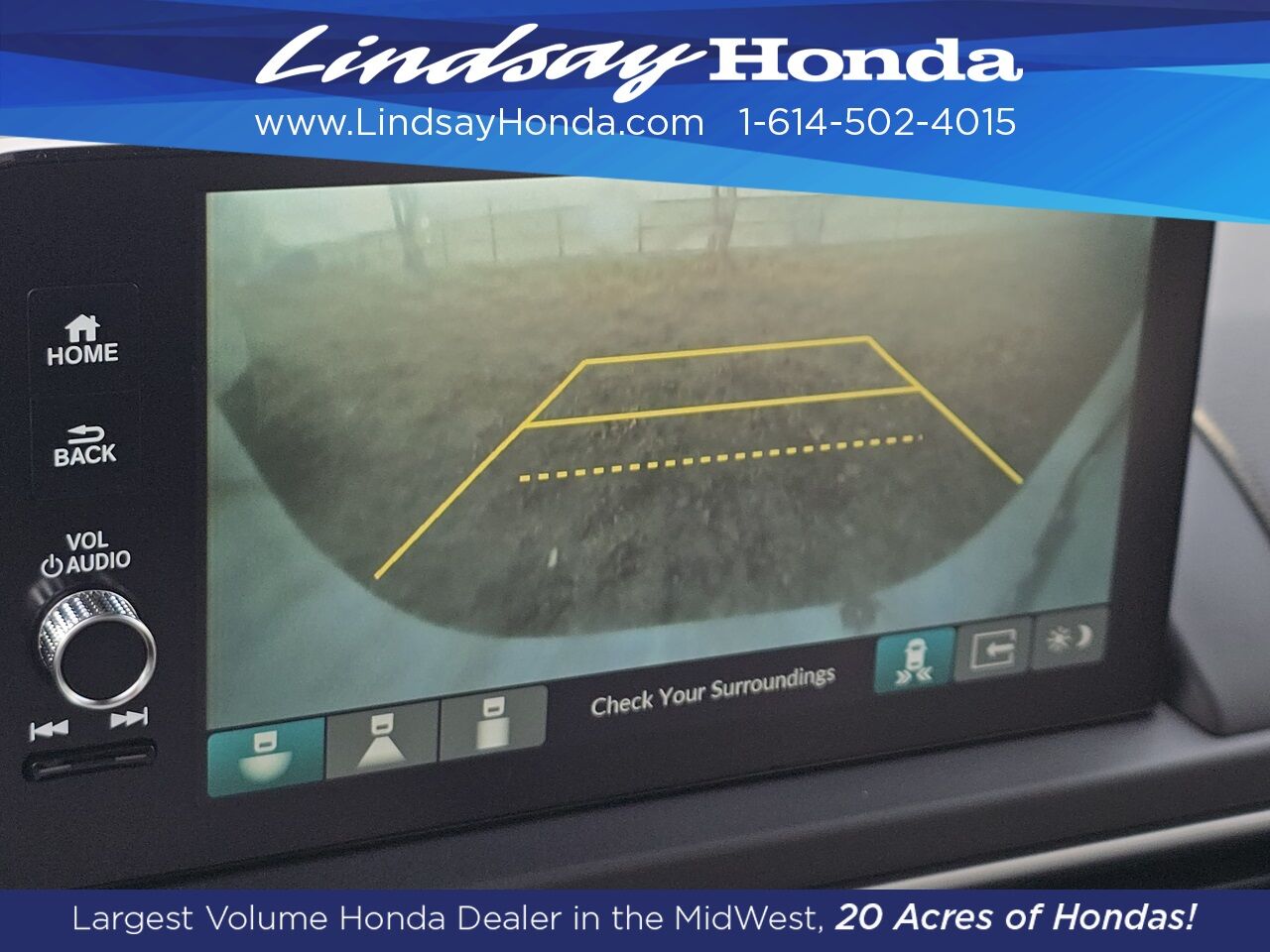 2025 Honda Pilot Touring Columbus OH