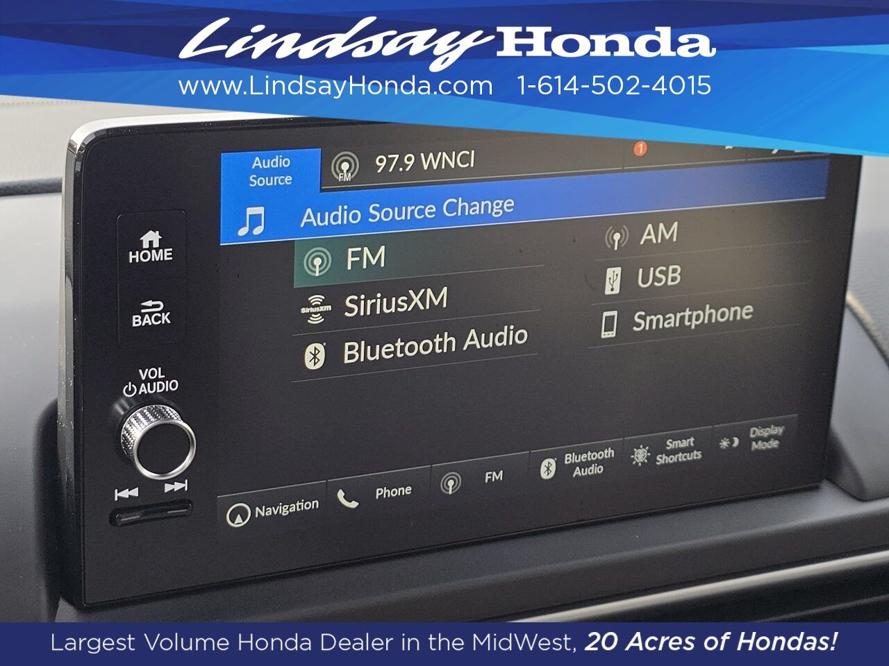 2025 Honda Pilot Touring Columbus OH