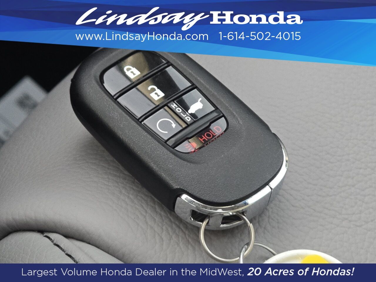 2025 Honda Pilot Touring Columbus OH