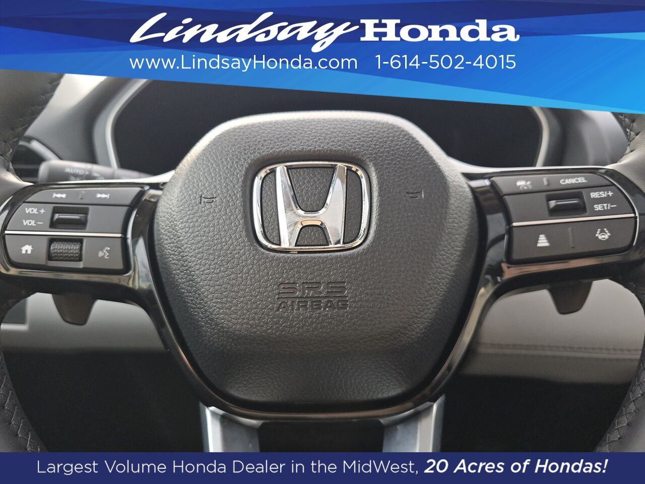 2025 Honda Pilot Touring Columbus OH